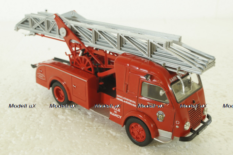 Renault Galion Truck Scala Gugumus Ville De Nancy, Hachette 1:43