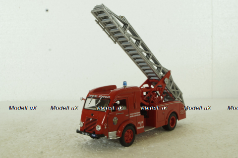 Renault Galion Truck Scala Gugumus Ville De Nancy, Hachette 1:43