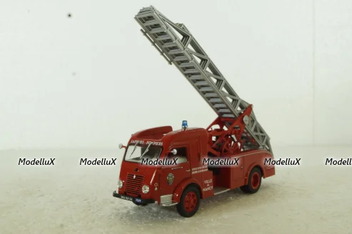 Renault Galion Truck Scala Gugumus Ville De Nancy, Hachette 1:43
