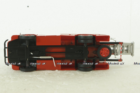 Renault Galion Truck Scala Gugumus Ville De Nancy, Hachette 1:43