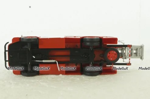 Renault Galion Truck Scala Gugumus Ville De Nancy, Hachette 1:43