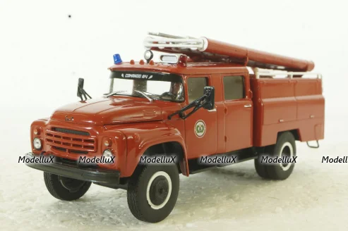 Зил-130 АЦ-40 1965, Hachette 1:43