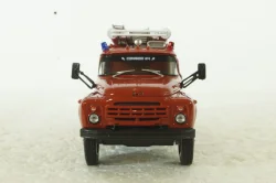 Зил-130 АЦ-40 1965, Hachette 1:43
