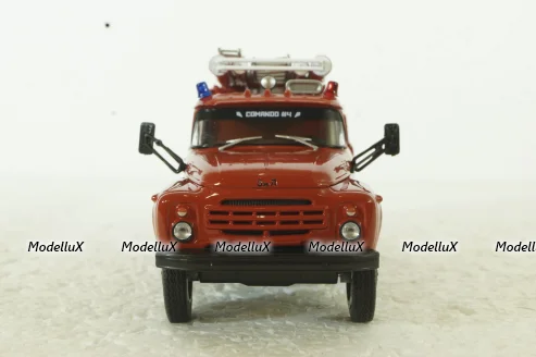 Зил-130 АЦ-40 1965, Hachette 1:43