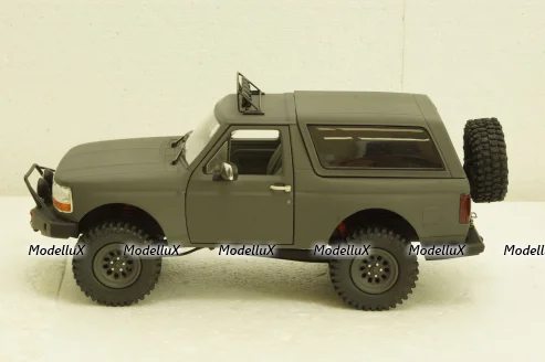 Ford Bronco (1996), KV мастерская 1:18 №2