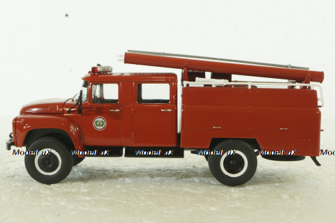 Зил-130 АЦ-40 1965, Hachette 1:43