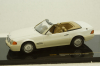 Mercedes SL500 R129, 1990 white, CLC195, IXO 1:43