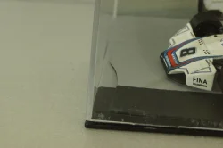 Brabham BT44B #8, J.Carlos, Brazil GP 1975, Altaya 1:43