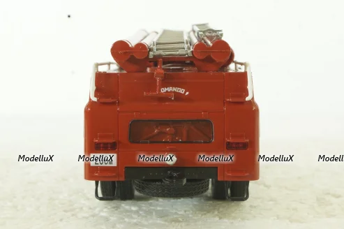 Зил-130 АЦ-40 1965, Hachette 1:43
