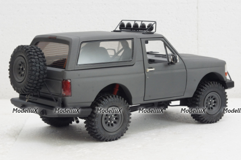 Ford Bronco (1996), KV мастерская 1:18 №2
