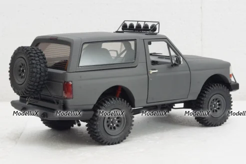 Ford Bronco (1996), KV мастерская 1:18 №2