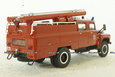 Зил-130 АЦ-40 1965, Hachette 1:43
