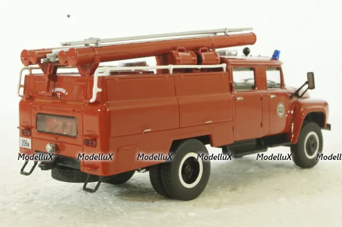 Зил-130 АЦ-40 1965, Hachette 1:43