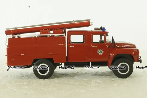 Зил-130 АЦ-40 1965, Hachette 1:43