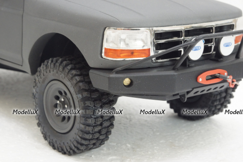 Ford Bronco (1996), KV мастерская 1:18 №2