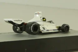 Brabham BT44B #8, J.Carlos, Brazil GP 1975, Altaya 1:43