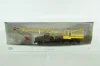 КС-4561(250) Автокран на шасси Краз 250, хаки/желтый, SSM1551, SSM 1:43