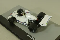 Brabham BT44B #8, J.Carlos, Brazil GP 1975, Altaya 1:43