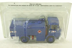 Berliet GAK 5R tanker Truck Fuel Avitailleur, Berliet Collection, Hachette 1:43