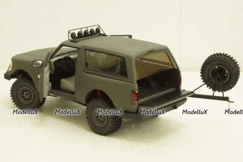 Ford Bronco (1996), KV мастерская 1:18 №2