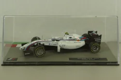 Brabham BT44B #8, J.Carlos, Brazil GP 1975, Altaya 1:43