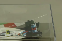 Williams FW36 #77, V.Bottas 2014, Altaya 1:43