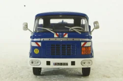 Berliet GAK 5R tanker Truck Fuel Avitailleur, Berliet Collection, Hachette 1:43