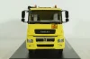 АЦ/АТЗ-16 (65207-87) топливозаправщик на шасси Камаз-65207-87, SSM1545, SSM 1:43
