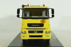 АЦ/АТЗ-16 (65207-87) топливозаправщик на шасси Камаз-65207-87, SSM1545, SSM 1:43