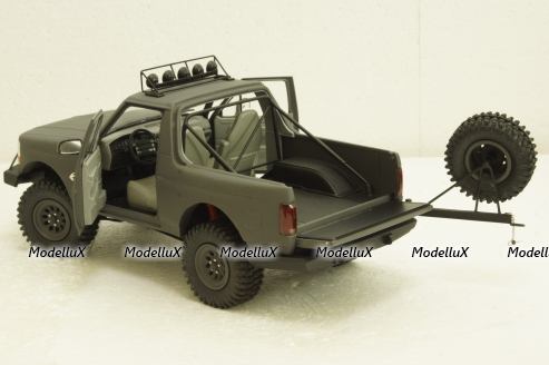Ford Bronco (1996), KV мастерская 1:18 №2