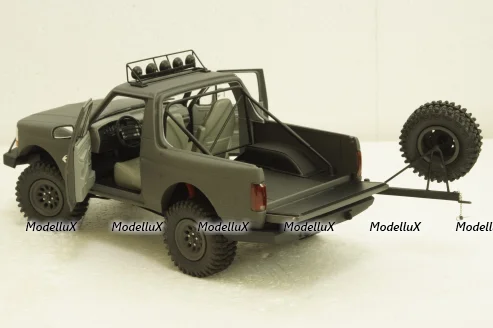 Ford Bronco (1996), KV мастерская 1:18 №2