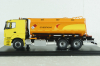 АЦ/АТЗ-16 (65207-87) топливозаправщик на шасси Камаз-65207-87, SSM1545, SSM 1:43
