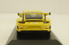 Porsche 911 (991 II) GT2 RS with silver rims 2018 yellow, 413067050, Minichamps 1:43