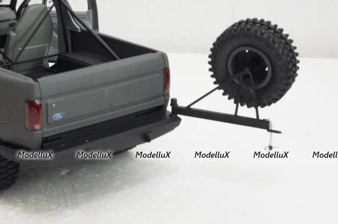 Ford Bronco (1996), KV мастерская 1:18 №2