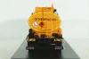 АЦ/АТЗ-16 (65207-87) топливозаправщик на шасси Камаз-65207-87, SSM1545, SSM 1:43