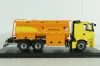 АЦ/АТЗ-16 (65207-87) топливозаправщик на шасси Камаз-65207-87, SSM1545, SSM 1:43