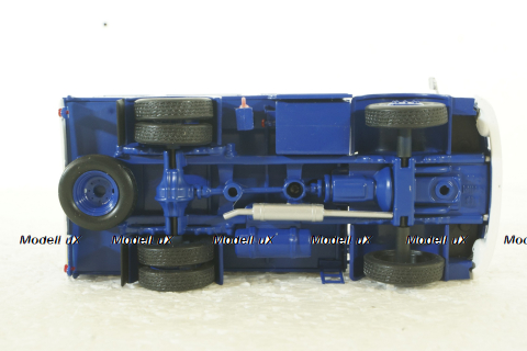 Berliet GAK 5R tanker Truck Fuel Avitailleur, Berliet Collection, Hachette 1:43