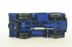 Berliet GAK 5R tanker Truck Fuel Avitailleur, Berliet Collection, Hachette 1:43
