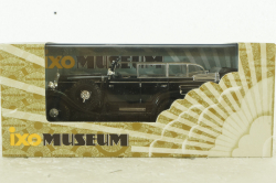 Mercedes G4 W31 cabriolet 1934, black, MUS031, IXO 1:43