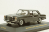Mercedes 200/8 Strichachter, 1970 Black, CLC123, IXO 1:43