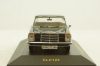 Mercedes 200/8 Strichachter, 1970 Black, CLC123, IXO 1:43