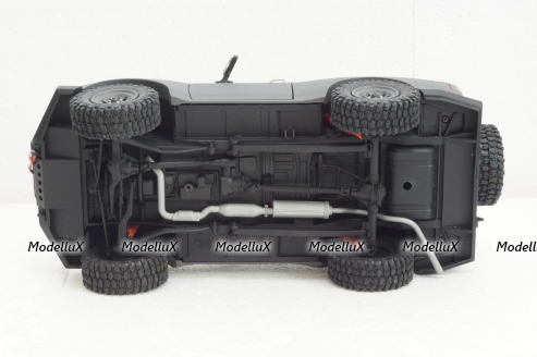 Ford Bronco (1996), KV мастерская 1:18 №2