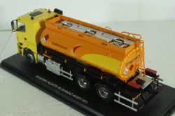 АЦ/АТЗ-16 (65207-87) топливозаправщик на шасси Камаз-65207-87, SSM1545, SSM 1:43