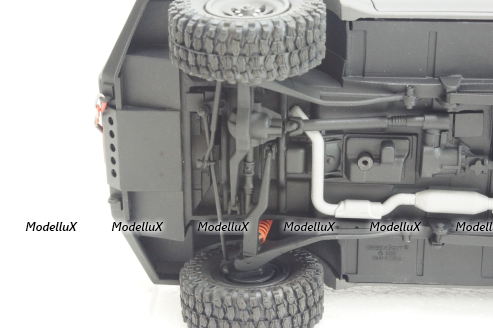 Ford Bronco (1996), KV мастерская 1:18 №2