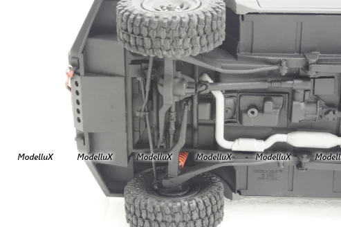 Ford Bronco (1996), KV мастерская 1:18 №2