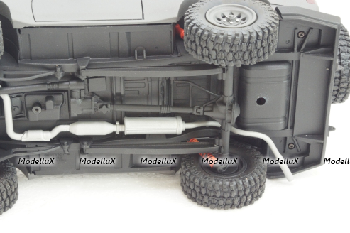 Ford Bronco (1996), KV мастерская 1:18 №2