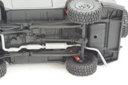 Ford Bronco (1996), KV мастерская 1:18 №2
