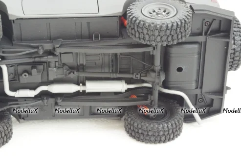 Ford Bronco (1996), KV мастерская 1:18 №2