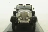Mercedes G4 W31 cabriolet 1934, black, MUS031, IXO 1:43