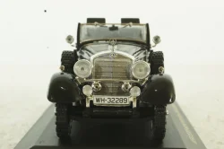 Mercedes G4 W31 cabriolet 1934, black, MUS031, IXO 1:43